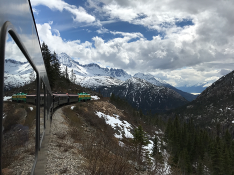 Canada - Skagway White pass