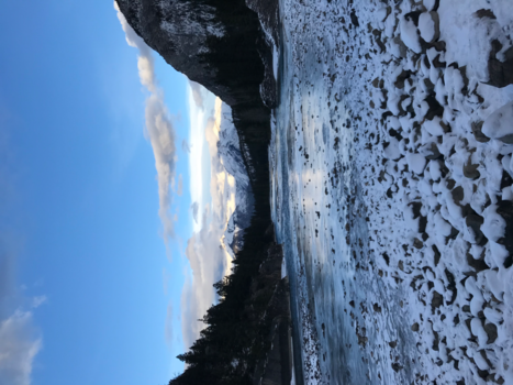 Banff National Park - Bow river