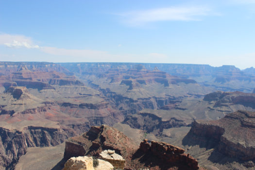 Grand Canyon - The Grand Canyon