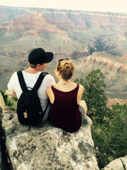 Grand Canyon - The end