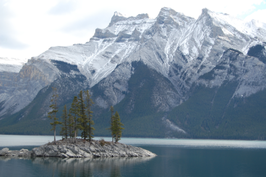 Banff National Park - Moeder Natuur wat ben je mooi!