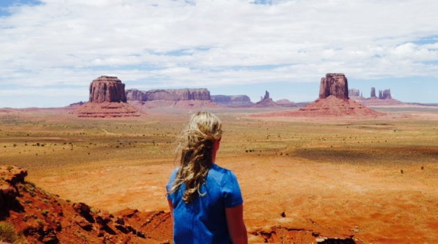 Verenigde Staten - Monument Valley