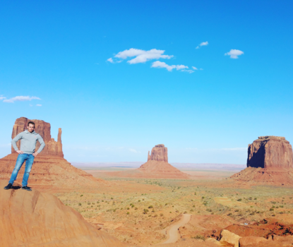Verenigde Staten - Monument Valley