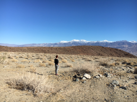 Verenigde Staten - Me, myself & Death Valley
