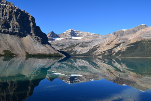 Banff National Park - Mirror