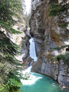 Canada - Johnston Canyon
