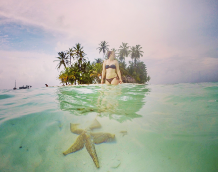 Canada - Ocean air, salty hair!
