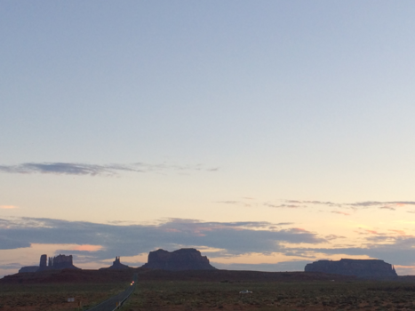Verenigde Staten - Monument Valley