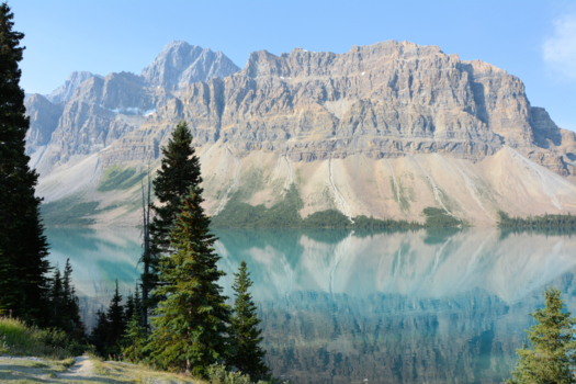 Canada - Crowfoot Mountain Canada