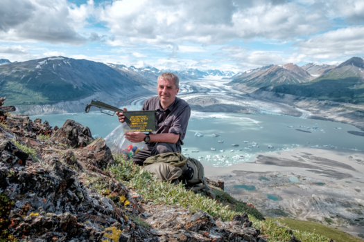 Canada - Ultiem geocaching, op 5 dagen varen met uitzicht op Lowell Glacier in de Yukon!