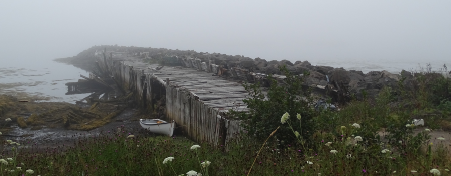 Canada - vergane glorie