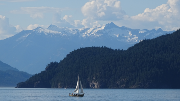 Canada - rust en time to relax