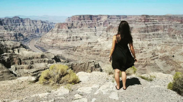 Grand Canyon - One minute; don't read, don't talk, no photos... just look and see.