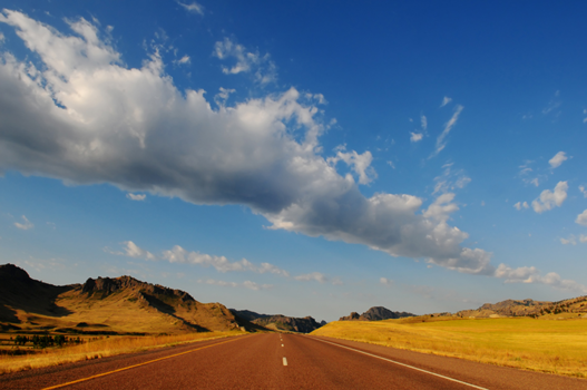 Verenigde Staten - Big Sky Montana: roadtrip heaven!