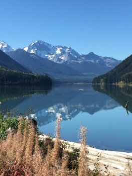 Canada - Adembenemend Duffey Lake Provincal Park