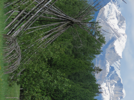 Canada - On holy ground.....