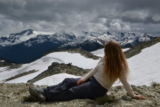 Whistler Mountain - Whistler, Canada