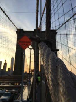 Verenigde Staten - Brooklyn Bridge
