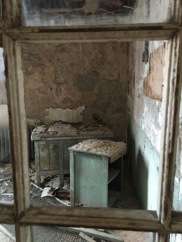 Verenigde Staten - Beroemde Eastern State Penitentiary