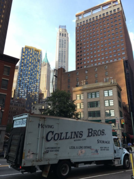 Verenigde Staten - Every street another picture NY