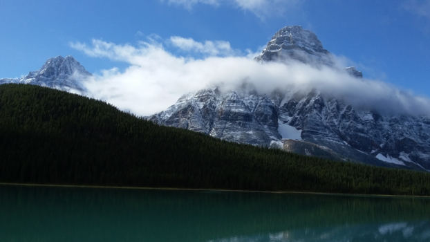 Canada - Icefields Parkway