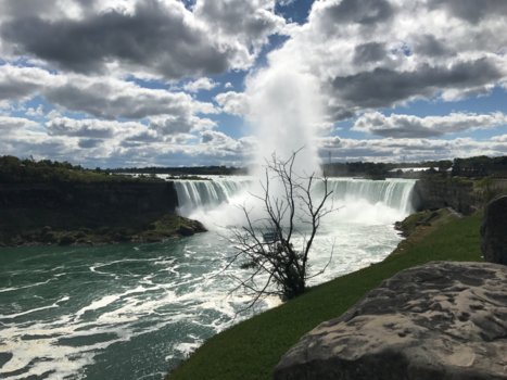 Niagara Falls - Niagara Falls, Ontario, Canada