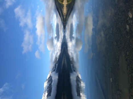 Canada - Prachtig uitzicht