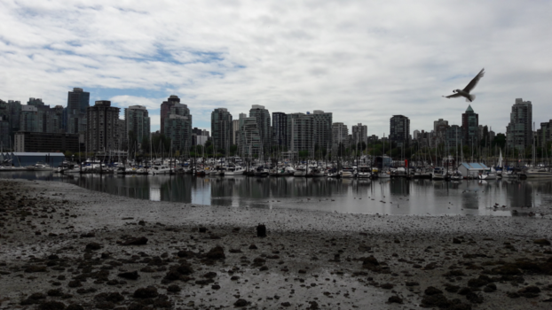 Vancouver - Vancouver from the other side