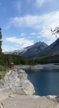 Banff National Park - Lake Louise, Banff National Parc