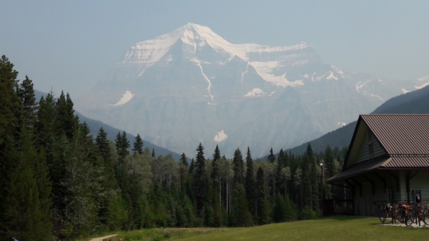 Canada - Ghost Mountain
