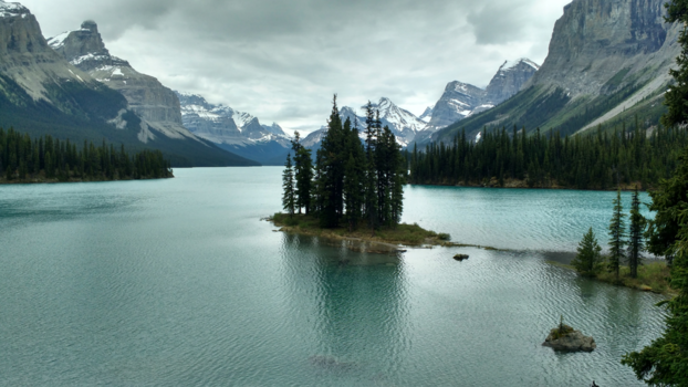 Canada - Spirit Island