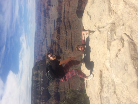 Grand Canyon - Klifduiken