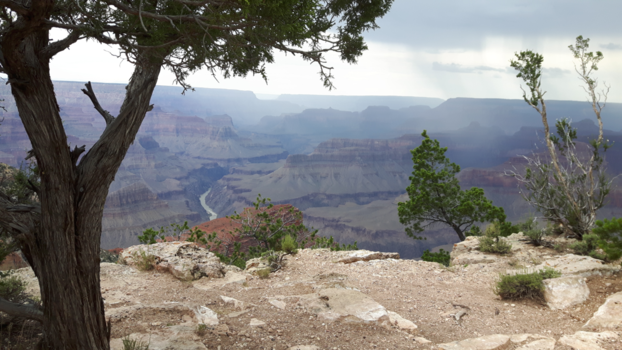Grand Canyon - Adembenemend mooi