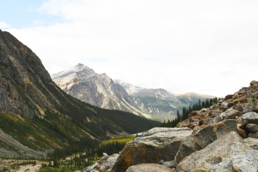 Jasper National Park - Mount Edith Cavell