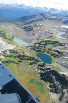 Canada - Rondvlucht per watervliegtuigje 2