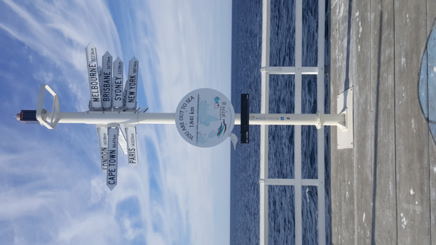 Vancouver - Welke kant op?