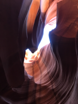 Verenigde Staten - Antelope Canyon