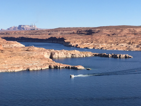 Verenigde Staten - Lake Powell