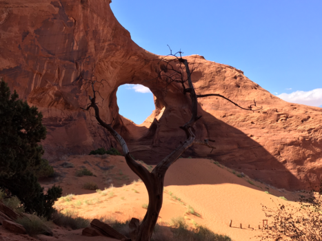 Verenigde Staten - Monument Valley