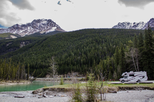 Canada - Camperen in Canada