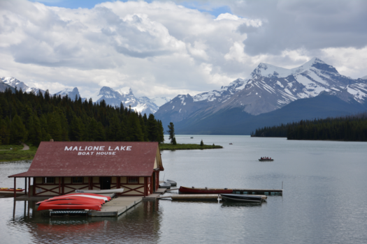Jasper National Park - Amazing Canada