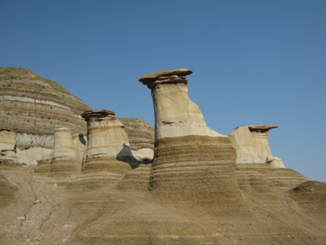 Calgary - The Hoodoos