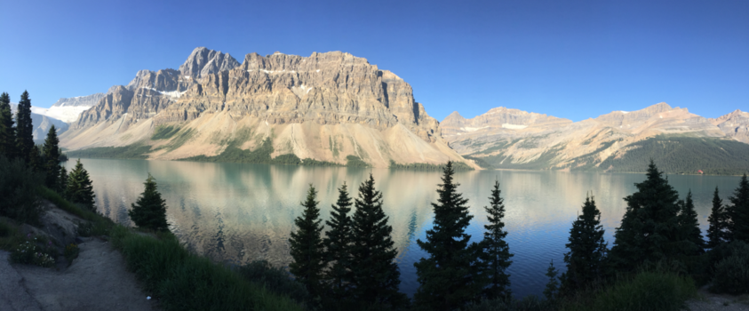 Vancouver - Ice Fields parkway