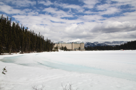 Canada - Chateau Lake Louise