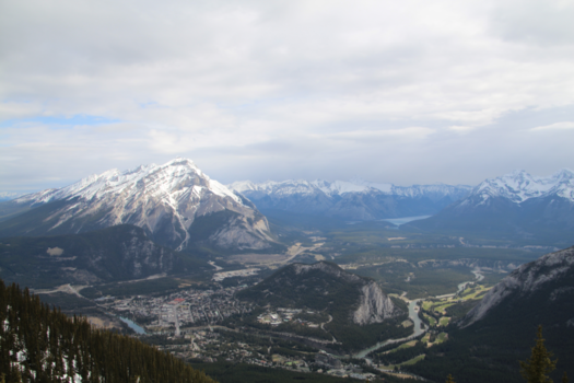 Canada - Babff Gondola