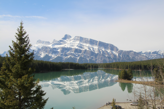 Canada - The Spirit of Minnewanka