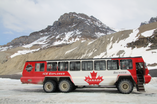 Canada - Mountain Adventures