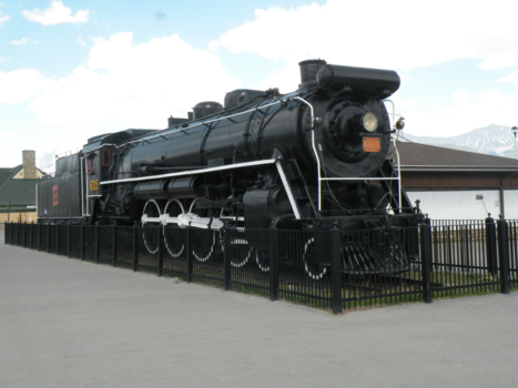 Canada - Jasper Lock number 6015