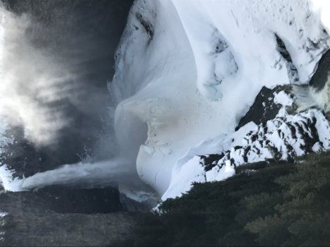 Rondreis West-Canada - Ijzig koud