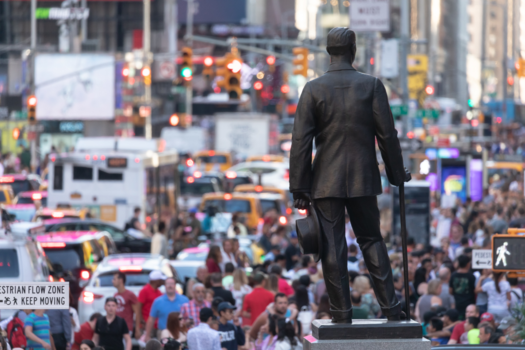 Verenigde Staten - Times Square N.Y.
